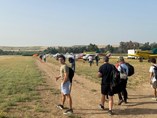 12 ulms du tour APAU Volta 2025 franco portugais