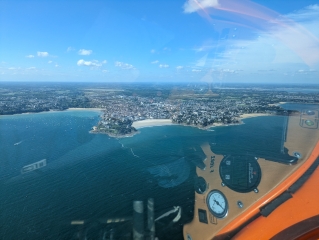 gyrocopter Dinard