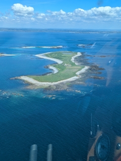 ile-du-Beniguet ulm
