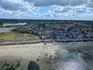 quartier de JP