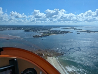 gyrocopters Port-Louis