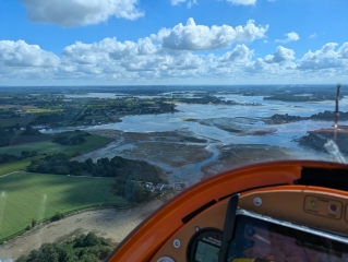 gyrocopter riviere-Etel
