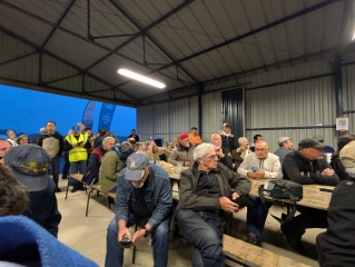 La grande course Briefing-general