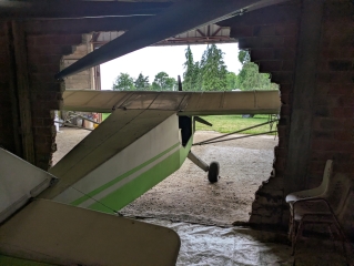 hangar ulm malin