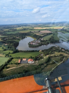 La Louraire vue d'ulm