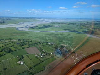 Aérodrome Avranches