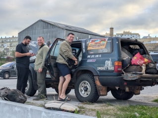 Santi Oliver Majorque Binissalem