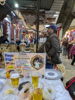 Apéro à Fès