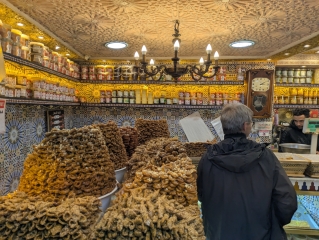 patisserie-Fès
