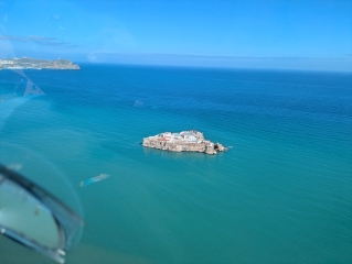 Peñon AlHuceima Espagnol