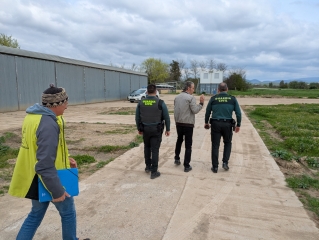 Guardia civile Villamartin
