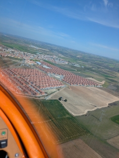 Chozas-de-Canales ulm autogire