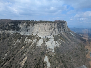contreforts-Pyrenees-Catalogne ulm