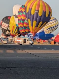 Chambley air passion