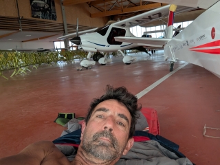 bivouac hangar ulm Chambley