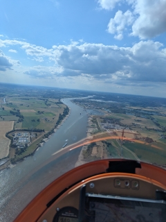 gyrocopter RHEIN-HOLLAND-uac-microlight