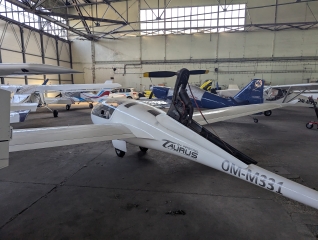 ECOLE-AERO TRENCIN-uac-microlight ulm autogire